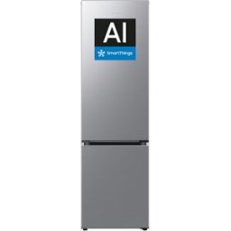 Samsung Frigorífico Combi WiFi, No Frost - RB38C675CS9/EF. Inox