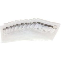 Foodsaver Pack de bolsas FVB015X para envasar al vacío. Transparente