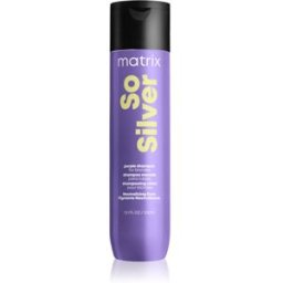 So Silver Champú Neutralizante Para Tonos Amarillos 300 Ml