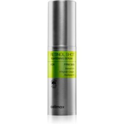 Retinol Shot Tightening Serum Sérum Facial Con Efecto Alisador Con Retinol 30 Ml