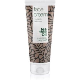 Tea Tree Oil Crema Nutritiva Para Pieles Secas Hasta Grasas 100 Ml