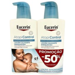 Eucerin Loción corporal Atopicontrol