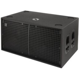 DAS Audio EVENT-218A Negro