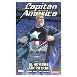 Panini España S.A. Capitán América: El Hombre Sin Patria