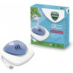 Vicks Difusor Vapor Eléctrico 1ud