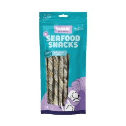 Braaaf palitos de salmón para perros - 97 g (20 cm)