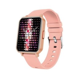 Smartwatch Maxcom FW56 Carbon Pro Bluetooth llamadas personalización 100 modos deportivos
