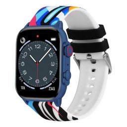 Smartwatch Trevi T-FIT 458 A AMOLED Multideporte pantalla 1.95