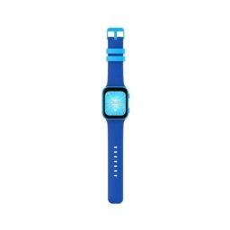 Reloj multifunción Cefa Toys Holawatch Fiber Rosa IP66 WiFi Cámara Pantalla 1.83