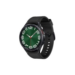 Smartwatch Samsung Galaxy Watch6 Classic GPS+WiFi+NFC pantalla 1.5" acero negro extras salud