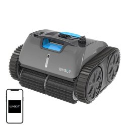 Robot inalámbrico de limpieza de piscinas Wybot C1 Pro 120 min