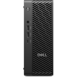 Mini PC DELL Pro Max FCM2250 Intel Core Ultra 7 265 32GB 1TB SSD Windows 11 Pro Gráficos Intel Wi-Fi 7 Ethernet gigabit