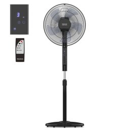 Ventilador Taurus Boreal 16CR Silence 30W 12 Velocidades Silencioso Negro