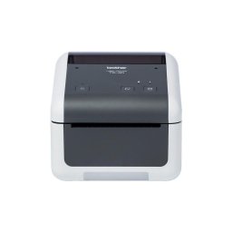 Impresora Térmica Directa Ethernet Zebra TD4425DN con USB y alta velocidad