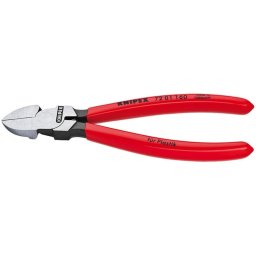 Alicate Knipex 72 01 160 Diagonal de Corte 160 mm Acero Cromo Vanadio
