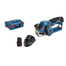 Cepillo eléctrico manual Bosch GHO 12V-20 Professional 14500 RPM batería