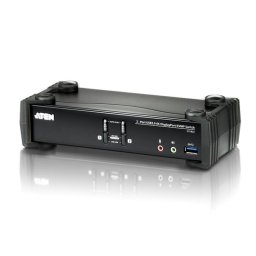 Switch KVM Aten CS1922 USB 3.0 4K DisplayPort 2 puertos