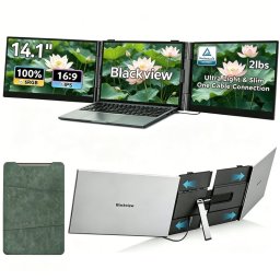 Blackview Dcm6 Pro Monitor Portátil 14" Ips 60hz Usb-c Pd – Anti-luz Azul – Pc Móvil Switch