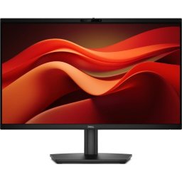 Monitor Dell E2426HB 24" FullHD 120Hz IPS Webcam Altavoces Ajuste de altura
