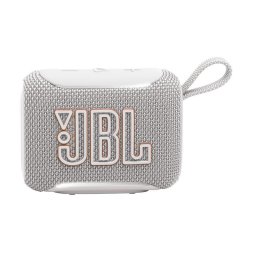 Altavoces JBL Mono Portátil Inalámbrico 4,8 W Bluetooth 6.0 IP68 Blanco