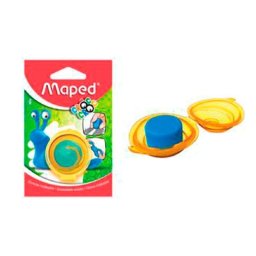Goma de Borrar Maped Croc Croc Maleable