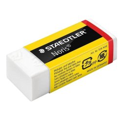 Goma de borrar Staedtler Noris Mini 526 N30 Libre de Ftalatos y Látex
