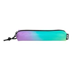 Estuche Portatodo Mini Multiusos Milan Sunset Verde