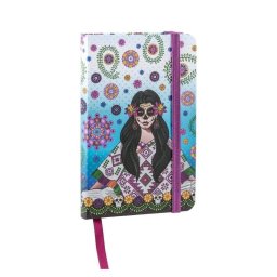 Libreta de Notas A6 Javier Catrina Cubiertas Rígidas Marca Páginas