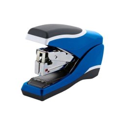 Grapadora SDI Solid Touch Azul Oscuro Esfuerzo Reducido Base Antideslizante