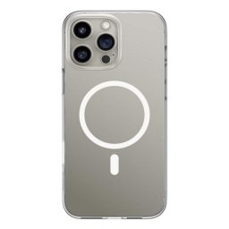 Funda para móvil Baseus P60114306203-03 Cover Transparente Compatible con iPhone 16 Pro Max