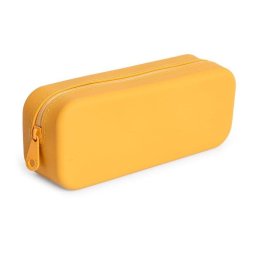Estuche Portatodo Apli Up North Silicona Mostaza