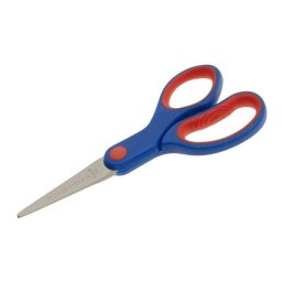 Tijeras de Manualidades Staedtler Noris Club 965 Cuchillas Romanas 14 cm Diestros