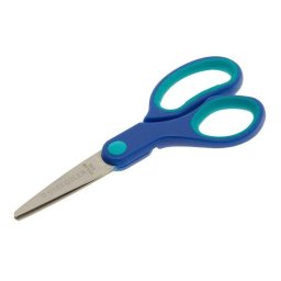 Tijeras de Manualidades Staedtler Noris 965 para Zurdos 14 cm Cuchillas Romas