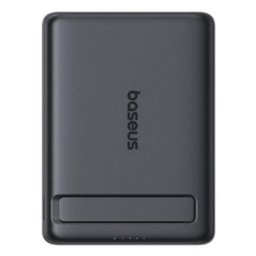 Power Bank Baseus P10081907123-00 5000 mAh Cargador Inalámbrico 5 W Negro