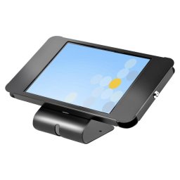 Soporte Seguro para Tablet StarTech de hasta 10,5" con Cerradura y Compatible con K-Slot
