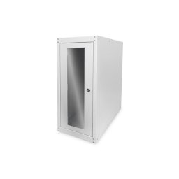 Armario Rack Digitus Móvil con Ruedas y Cerradura 650x600x300mm
