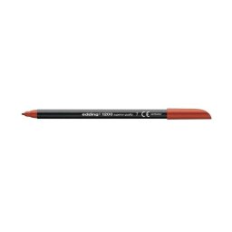 Rotulador de fibra Edding 1200 punta redonda 0.5 mm marrón