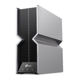 WiFi Mesh TP-Link RE800BE Tribanda 18,22 Gbps Cobertura Extensa con 8 Antenas Internas