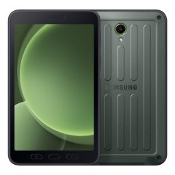 Tablet Samsung Galaxy Tab Active5 WiFi + 5G 8" 8GB 256GB Verde Stylus Pen