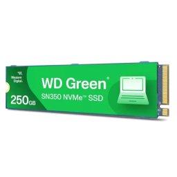 Disco Duro WD WDS250G2G0C 250GB M.2 NVMe 2400MB/s PCIe 3.0