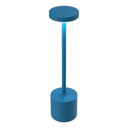 Lámpara LED Muitomas UPNDOWNLAMPBL Azul ártico 5W USB-C