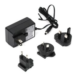 Adaptador Synology 36W Set para Servidores de Almacenamiento Negro