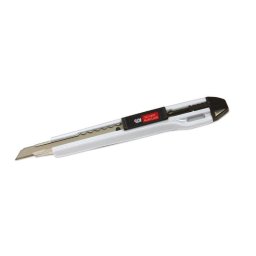 Cutter SDI Ingenuity Autobloqueo 9 mm Blanco para Manualidades