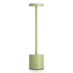 Lámpara LED de Mesa Muitomas UPNDOWNLAMPGN Verde con Forma Invertida