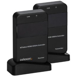 Extensor AV Inalámbrico Celexon WHD30M 1920x1200 30m 3D HDCP