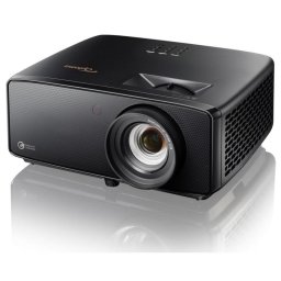 Proyector Optoma UZ38X UHD 4K 3800 Lúmenes 300" Láser DLP PureEngine