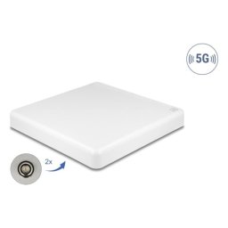 Antena Direccional DeLOCK 81465 9 dBi 0.698-5 GHz N-type Hembra