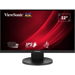 Monitor Viewsonic VG2208A 22" FullHD 100Hz IPS Altura Ajustable