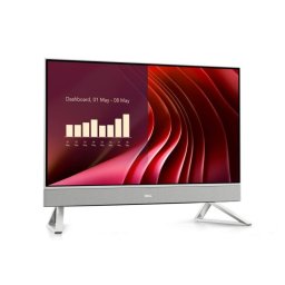 Ordenador Todo en uno Dell EC24250 Intel Core 7 150U 16GB 512GB SSD Intel Graphics 23.8" Windows 11 Pro cámara IR