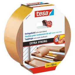 Cinta Adhesiva Tesa 5686 Fijación Polipropileno 50 mm x 10 m Blanco